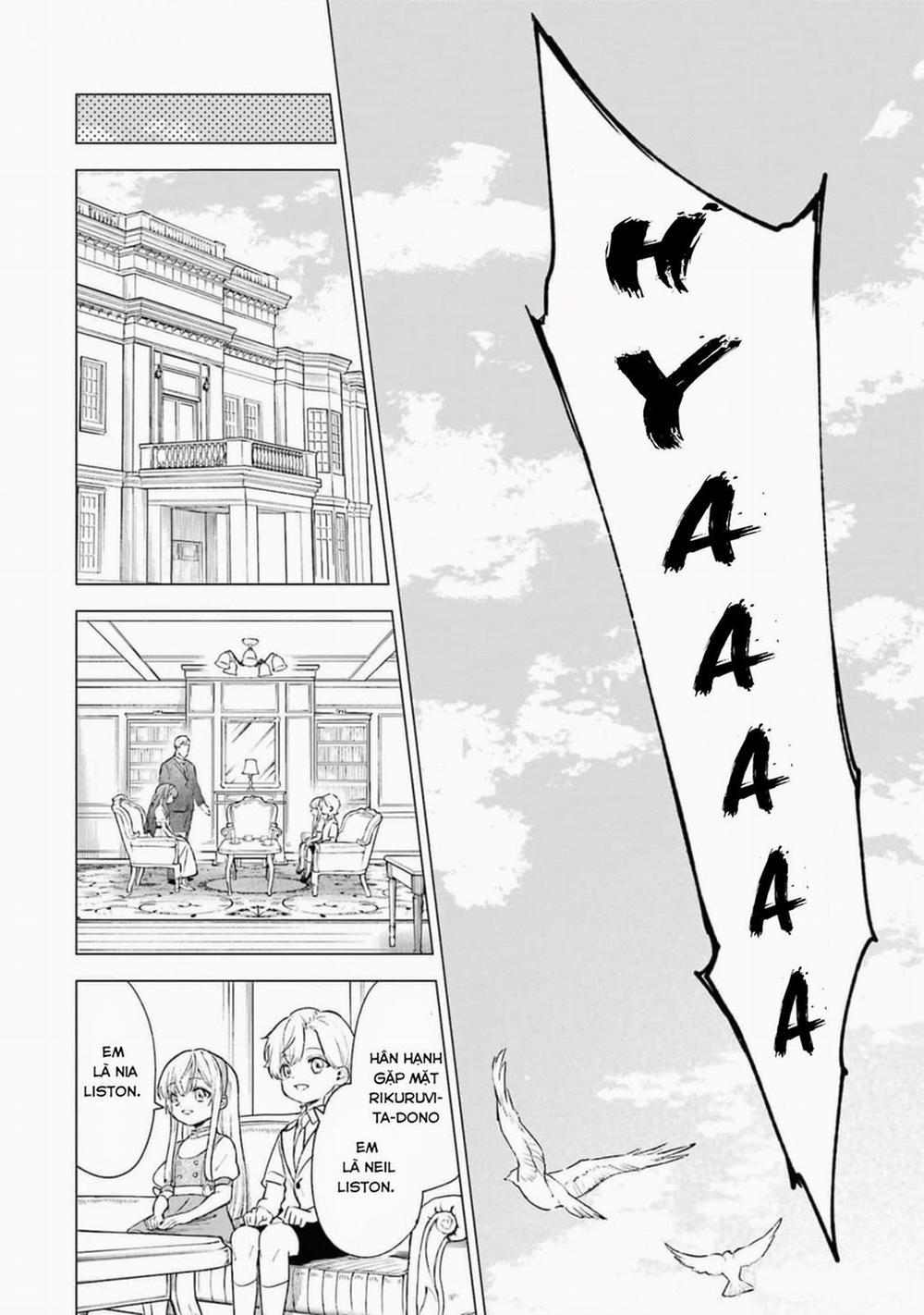 Cuồng Loạn Lệnh Nương - Nia Liston 11 trang 17