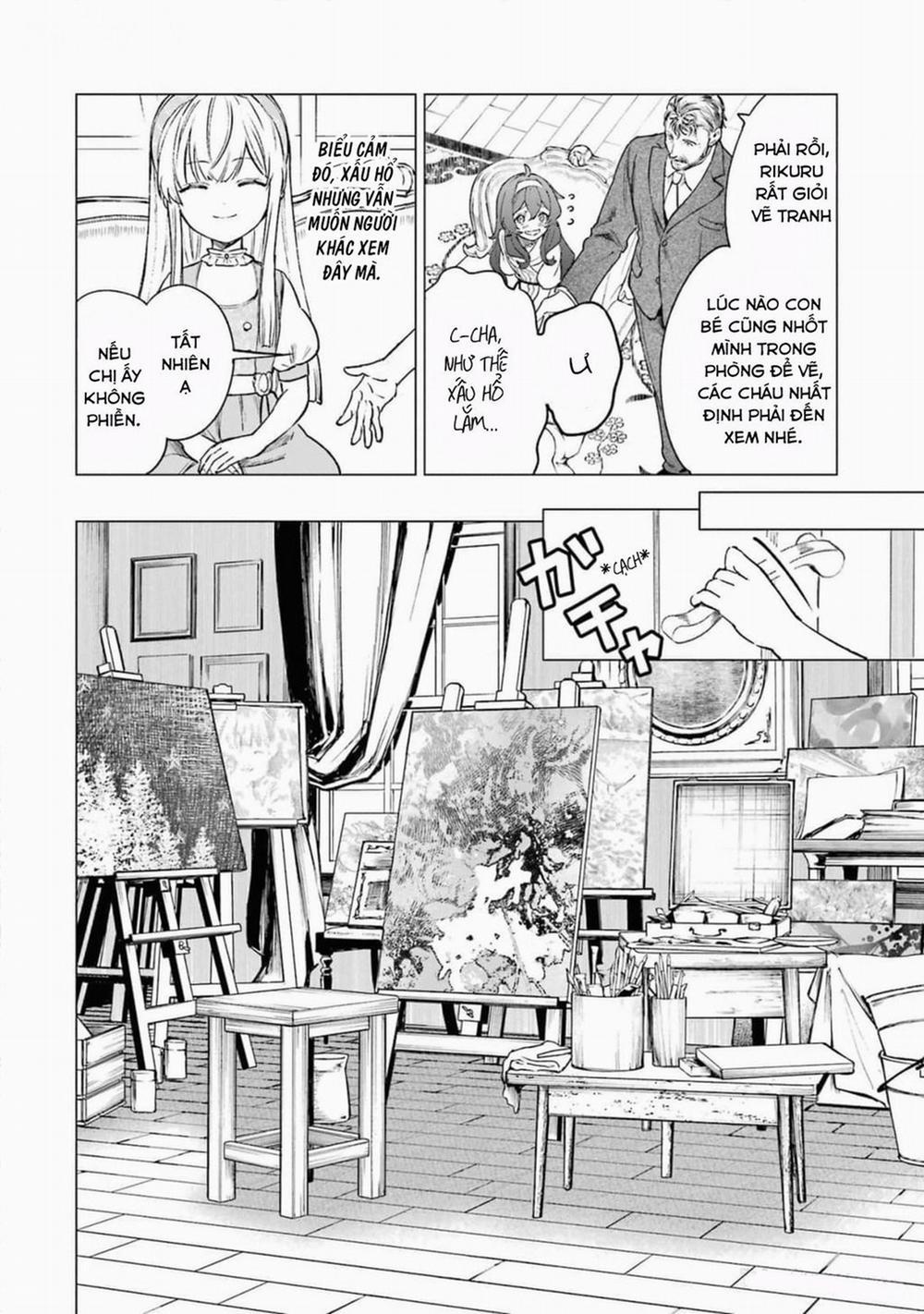 Cuồng Loạn Lệnh Nương - Nia Liston 11 trang 19