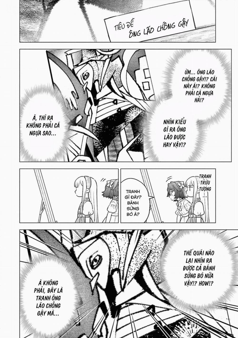 Cuồng Loạn Lệnh Nương - Nia Liston 11 trang 21