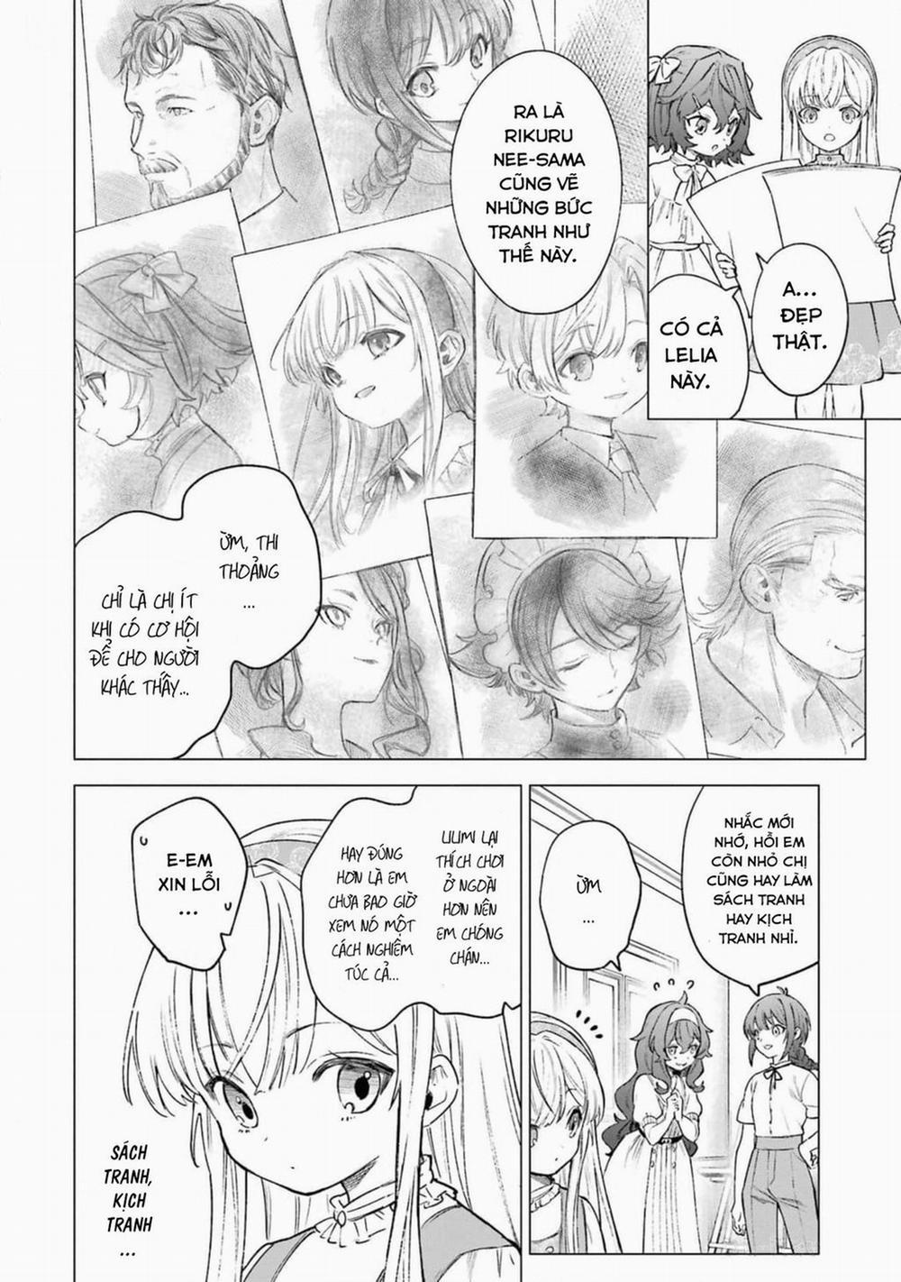 Cuồng Loạn Lệnh Nương - Nia Liston 11 trang 23