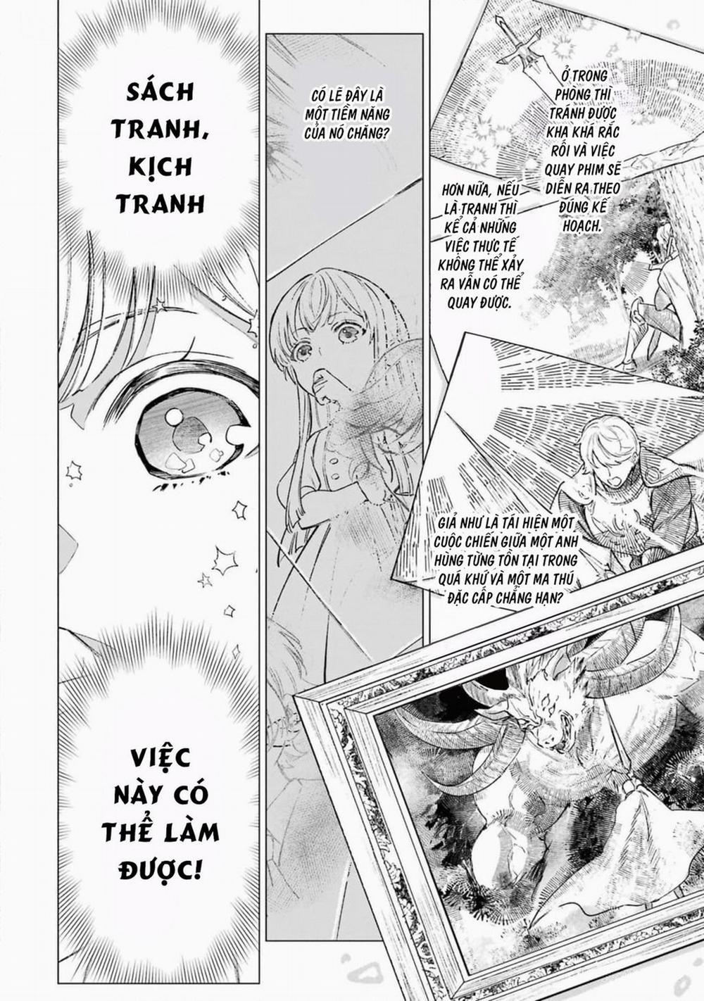 Cuồng Loạn Lệnh Nương - Nia Liston 11 trang 25
