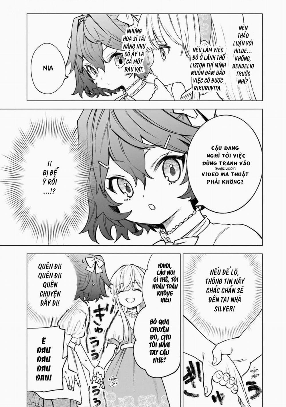 Cuồng Loạn Lệnh Nương - Nia Liston 11 trang 26
