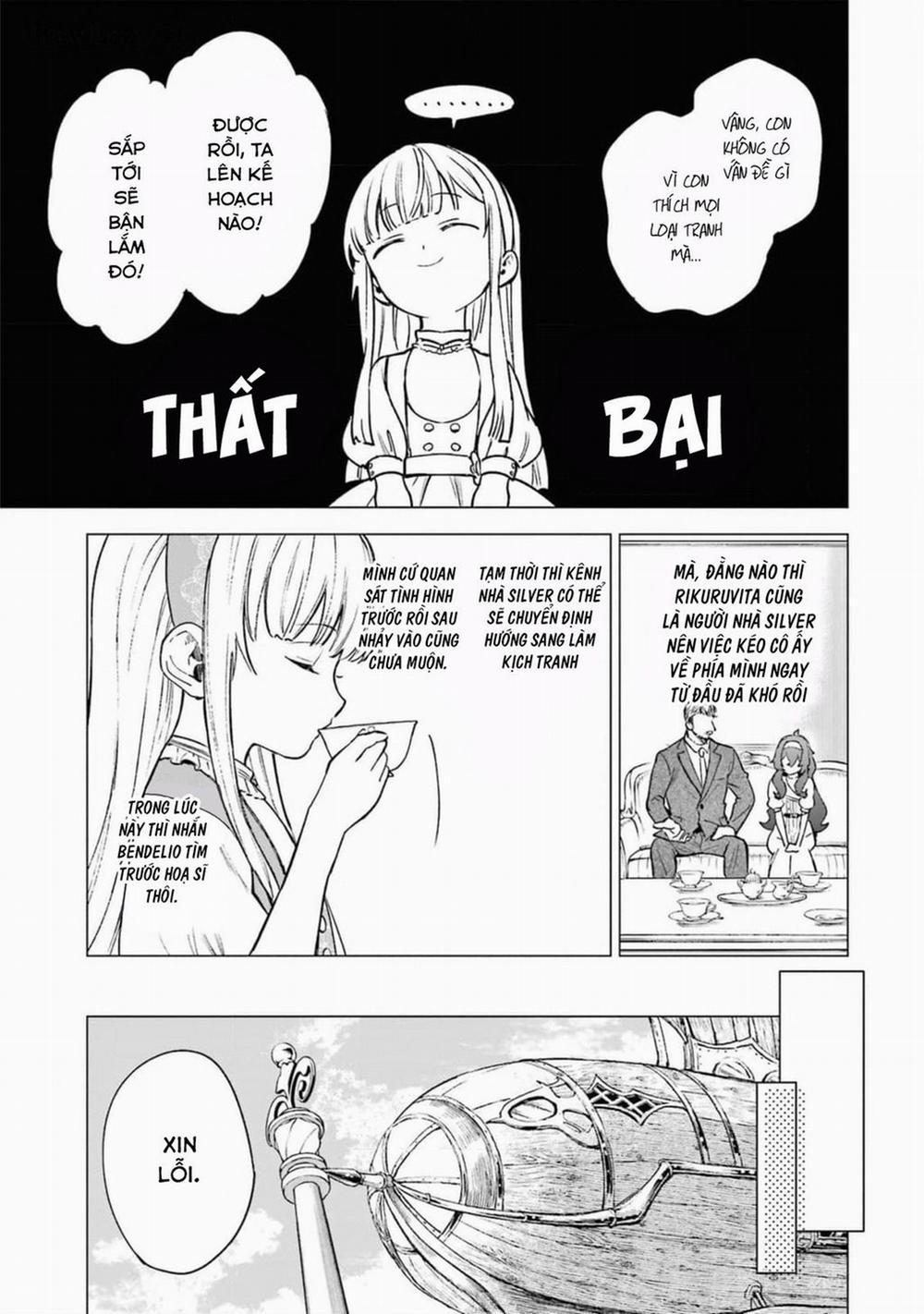 Cuồng Loạn Lệnh Nương - Nia Liston 11 trang 28