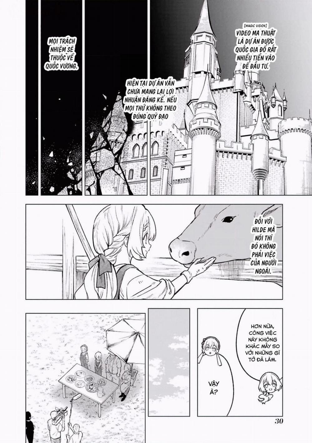 Cuồng Loạn Lệnh Nương - Nia Liston 11 trang 31