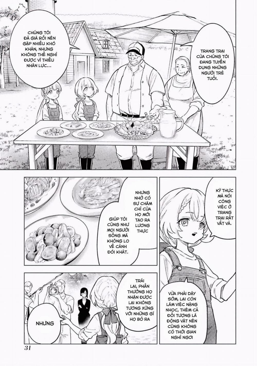 Cuồng Loạn Lệnh Nương - Nia Liston 11 trang 32