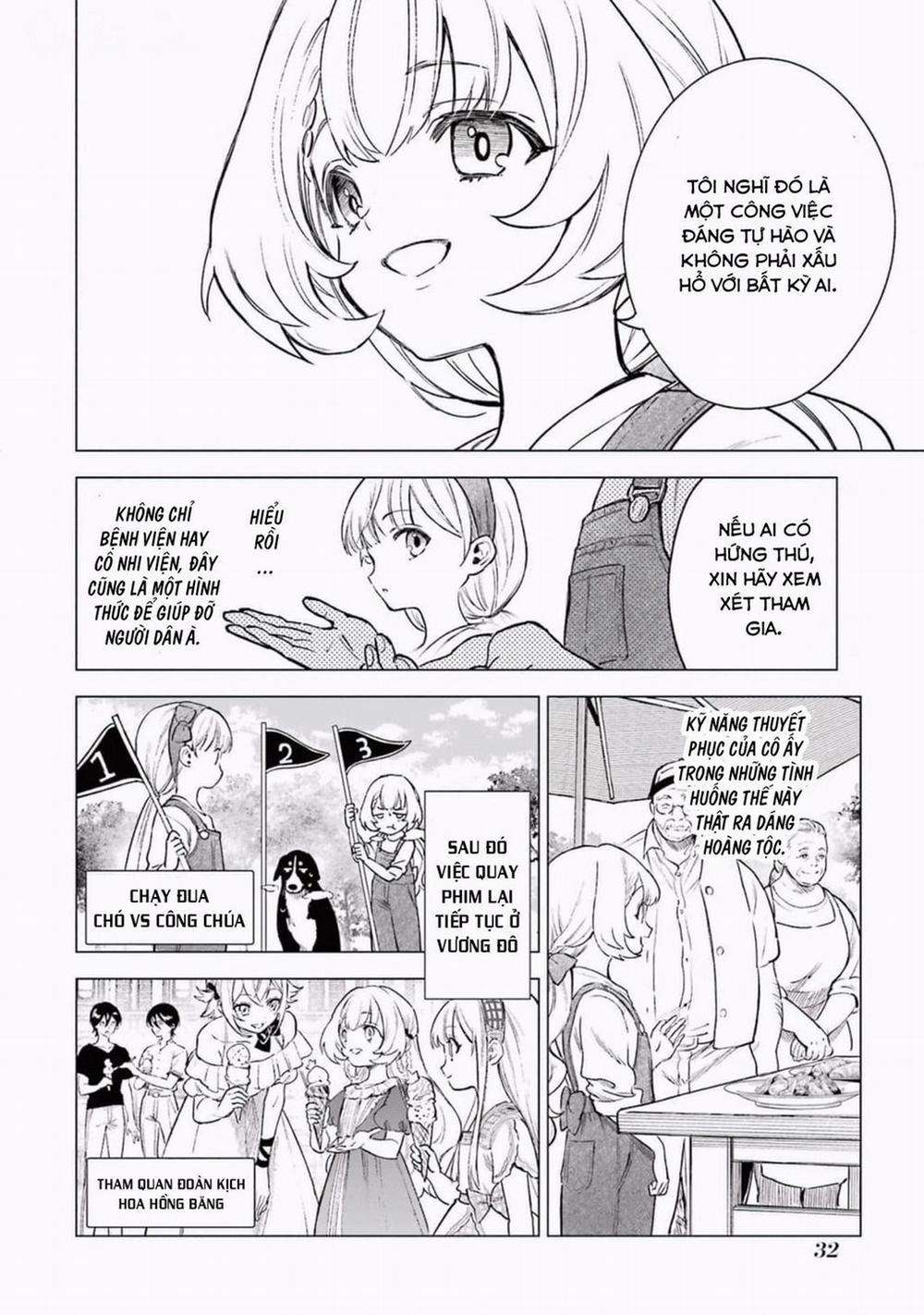 Cuồng Loạn Lệnh Nương - Nia Liston 11 trang 33