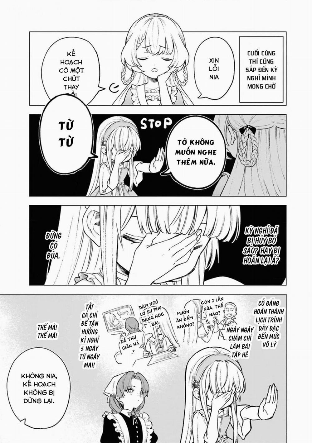 Cuồng Loạn Lệnh Nương - Nia Liston 11 trang 34