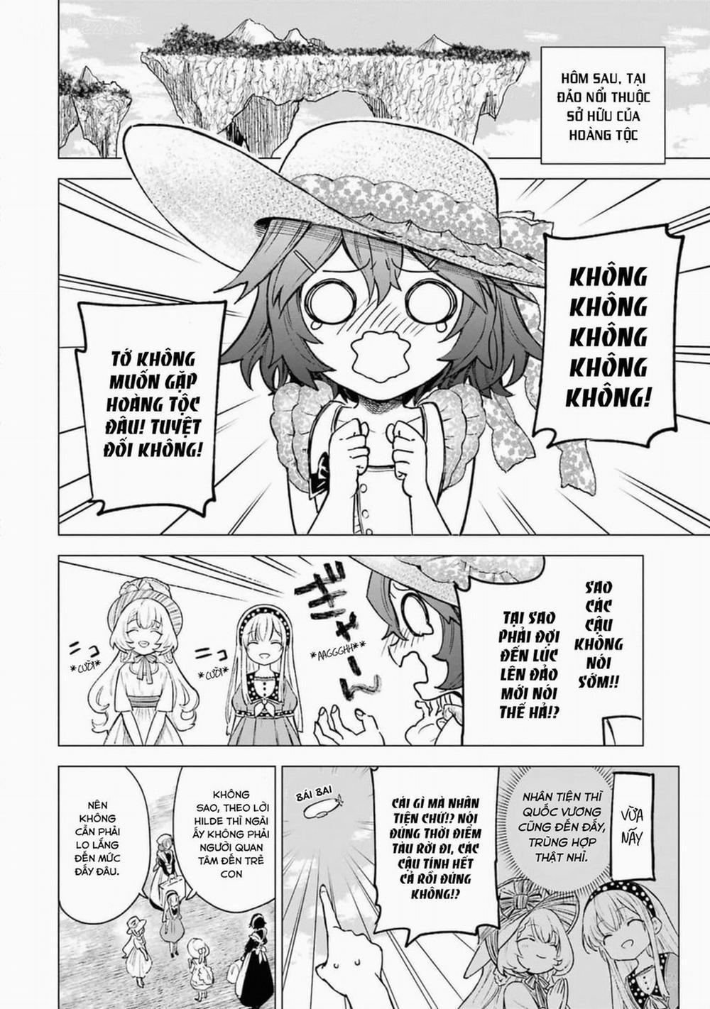 Cuồng Loạn Lệnh Nương - Nia Liston 11 trang 37