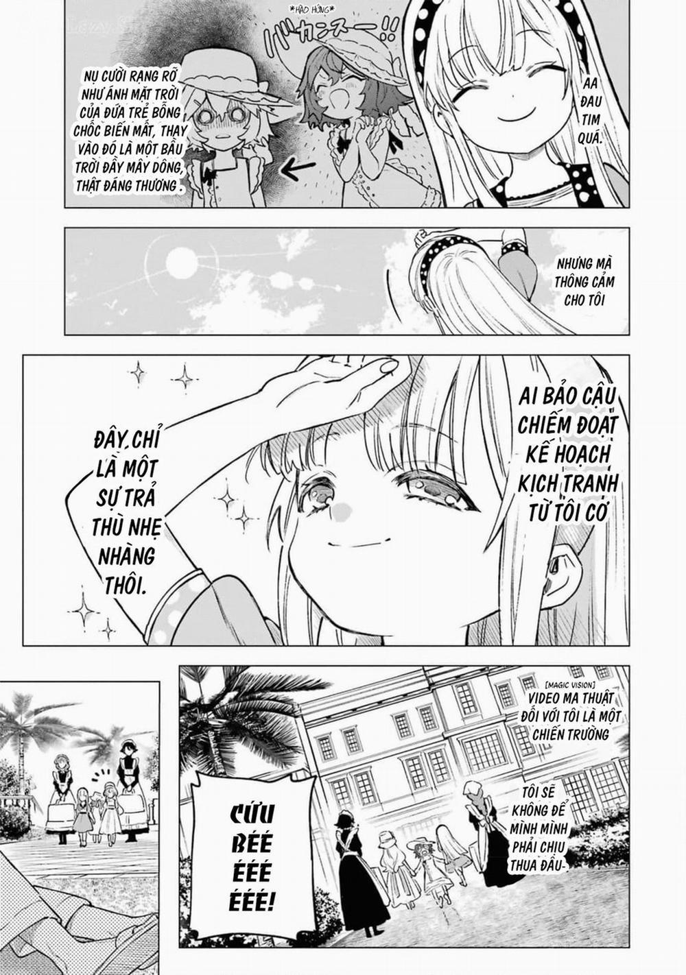 Cuồng Loạn Lệnh Nương - Nia Liston 11 trang 38