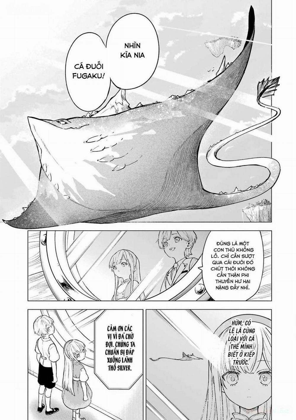 Cuồng Loạn Lệnh Nương - Nia Liston 11 trang 4