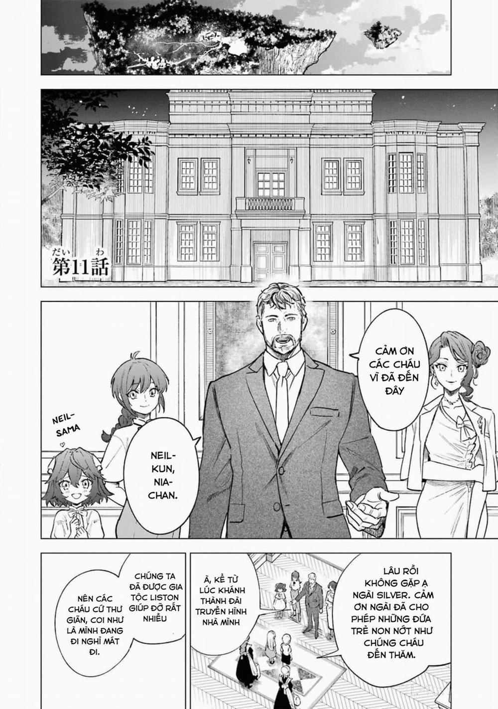 Cuồng Loạn Lệnh Nương - Nia Liston 11 trang 5