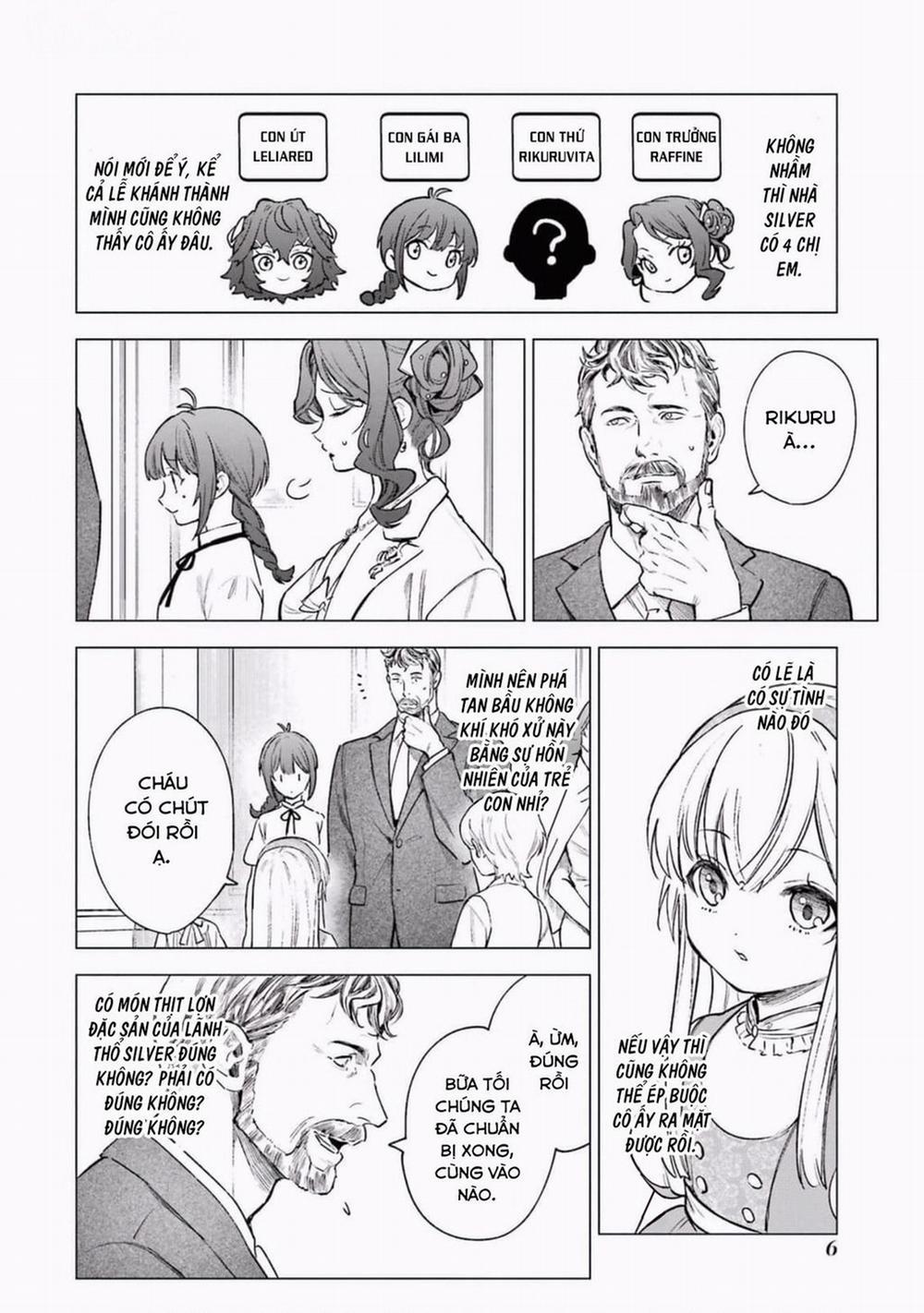 Cuồng Loạn Lệnh Nương - Nia Liston 11 trang 7