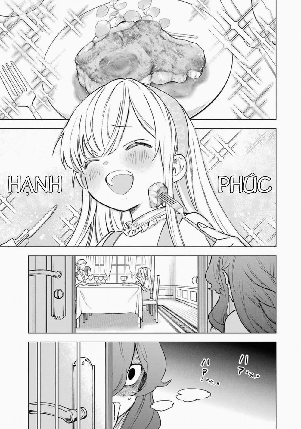 Cuồng Loạn Lệnh Nương - Nia Liston 11 trang 8