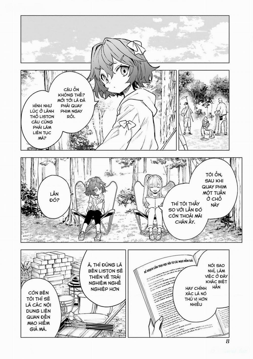 Cuồng Loạn Lệnh Nương - Nia Liston 11 trang 9