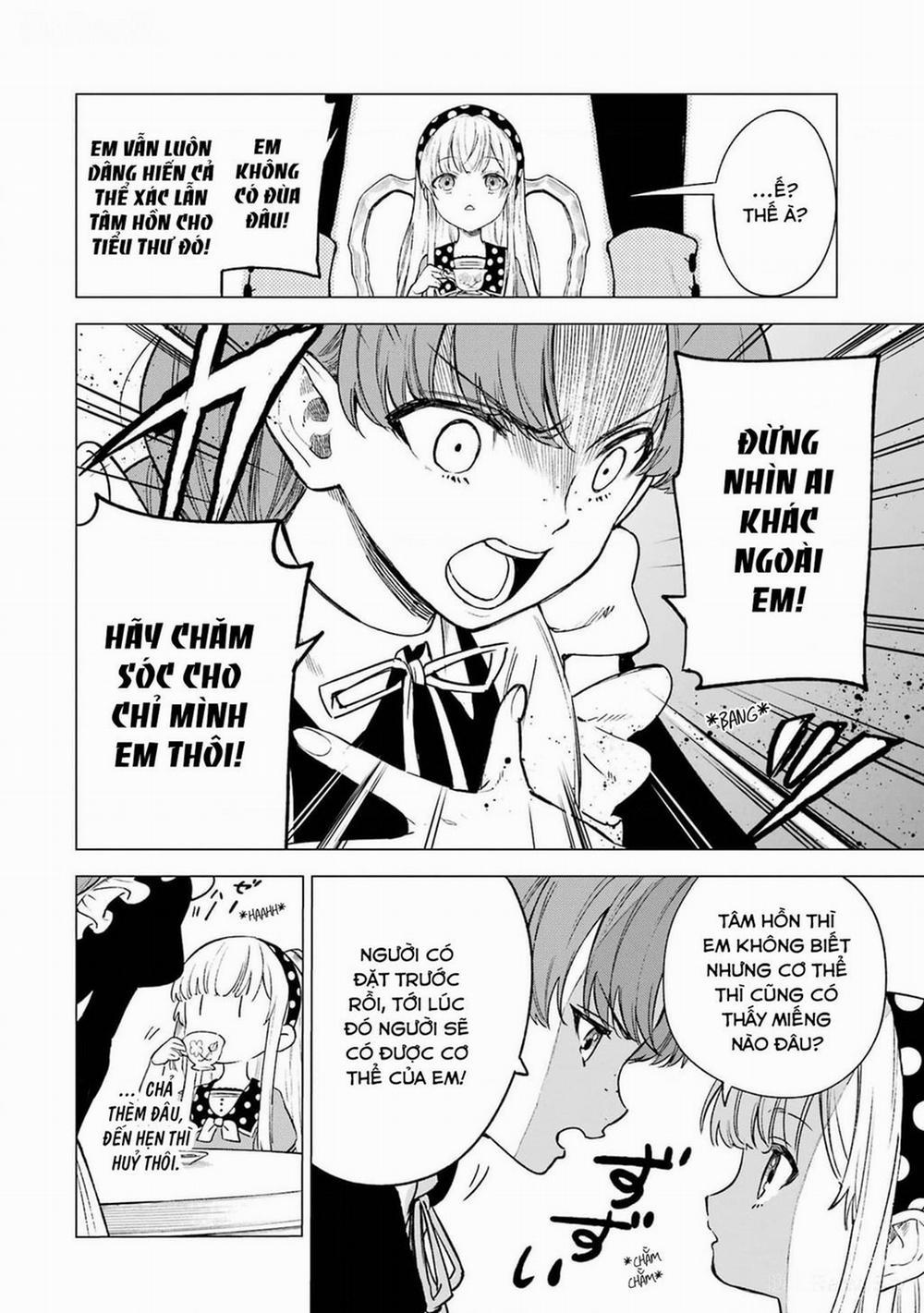 Cuồng Loạn Lệnh Nương - Nia Liston 12 trang 10