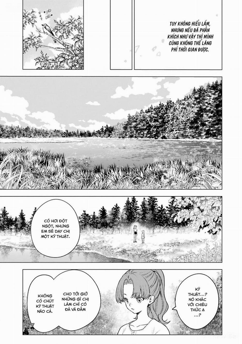 Cuồng Loạn Lệnh Nương - Nia Liston 12 trang 11