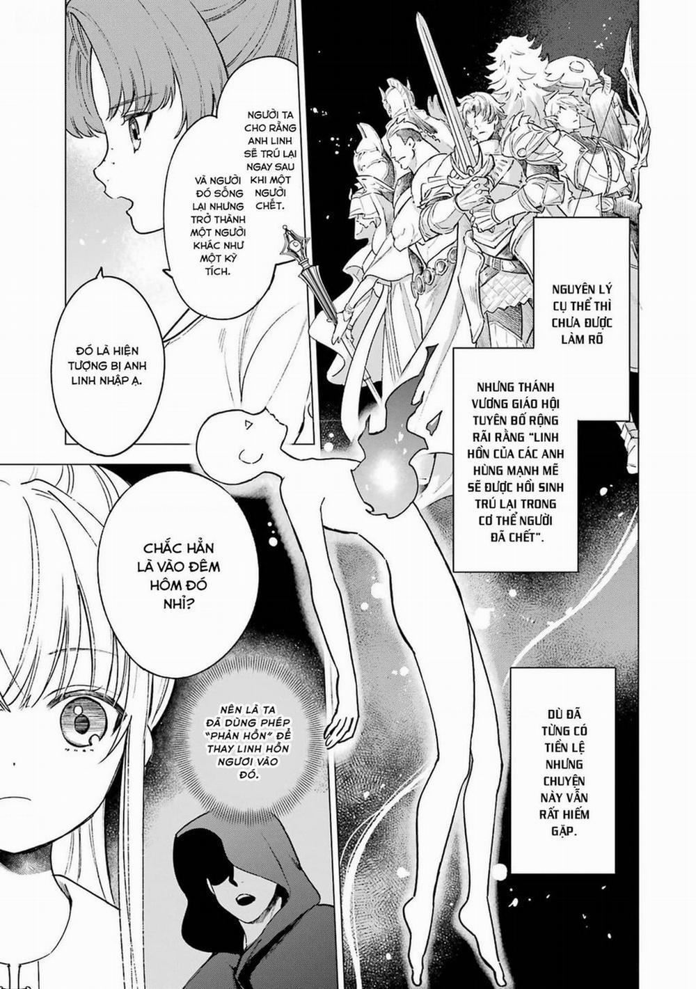 Cuồng Loạn Lệnh Nương - Nia Liston 12 trang 15