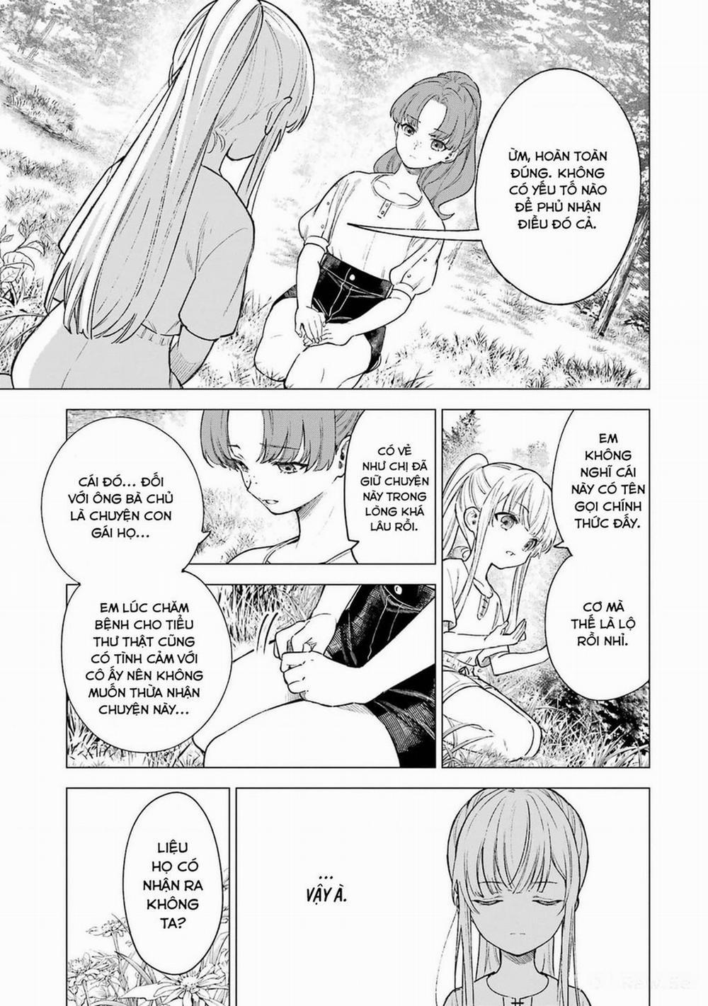 Cuồng Loạn Lệnh Nương - Nia Liston 12 trang 17