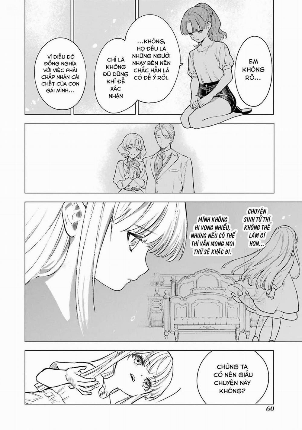 Cuồng Loạn Lệnh Nương - Nia Liston 12 trang 18