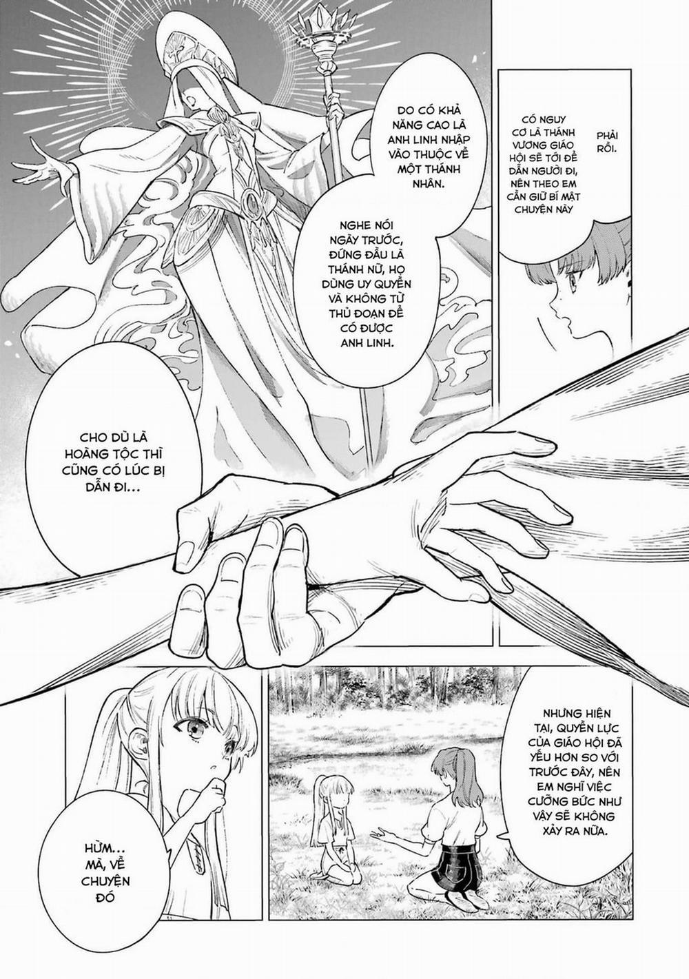 Cuồng Loạn Lệnh Nương - Nia Liston 12 trang 19