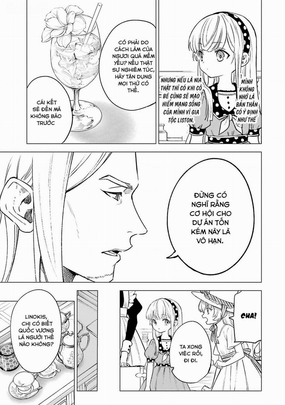 Cuồng Loạn Lệnh Nương - Nia Liston 12 trang 2