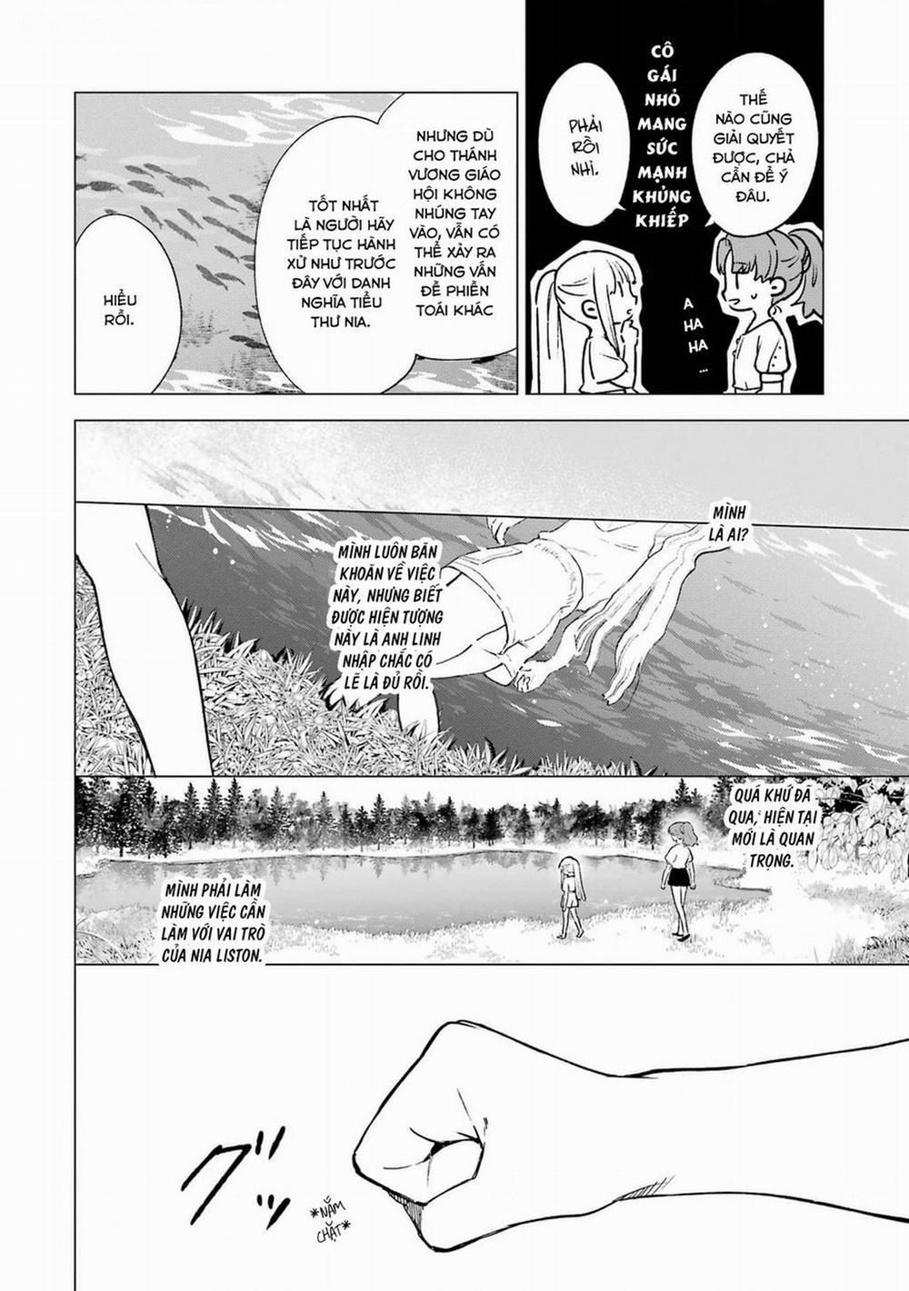 Cuồng Loạn Lệnh Nương - Nia Liston 12 trang 20