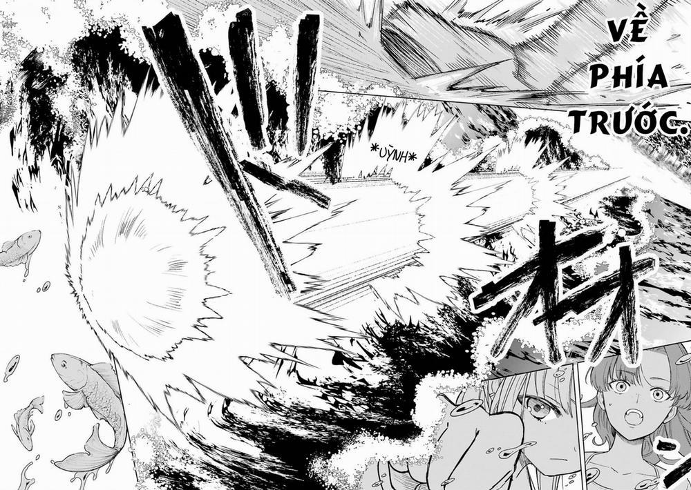 Cuồng Loạn Lệnh Nương - Nia Liston 12 trang 22