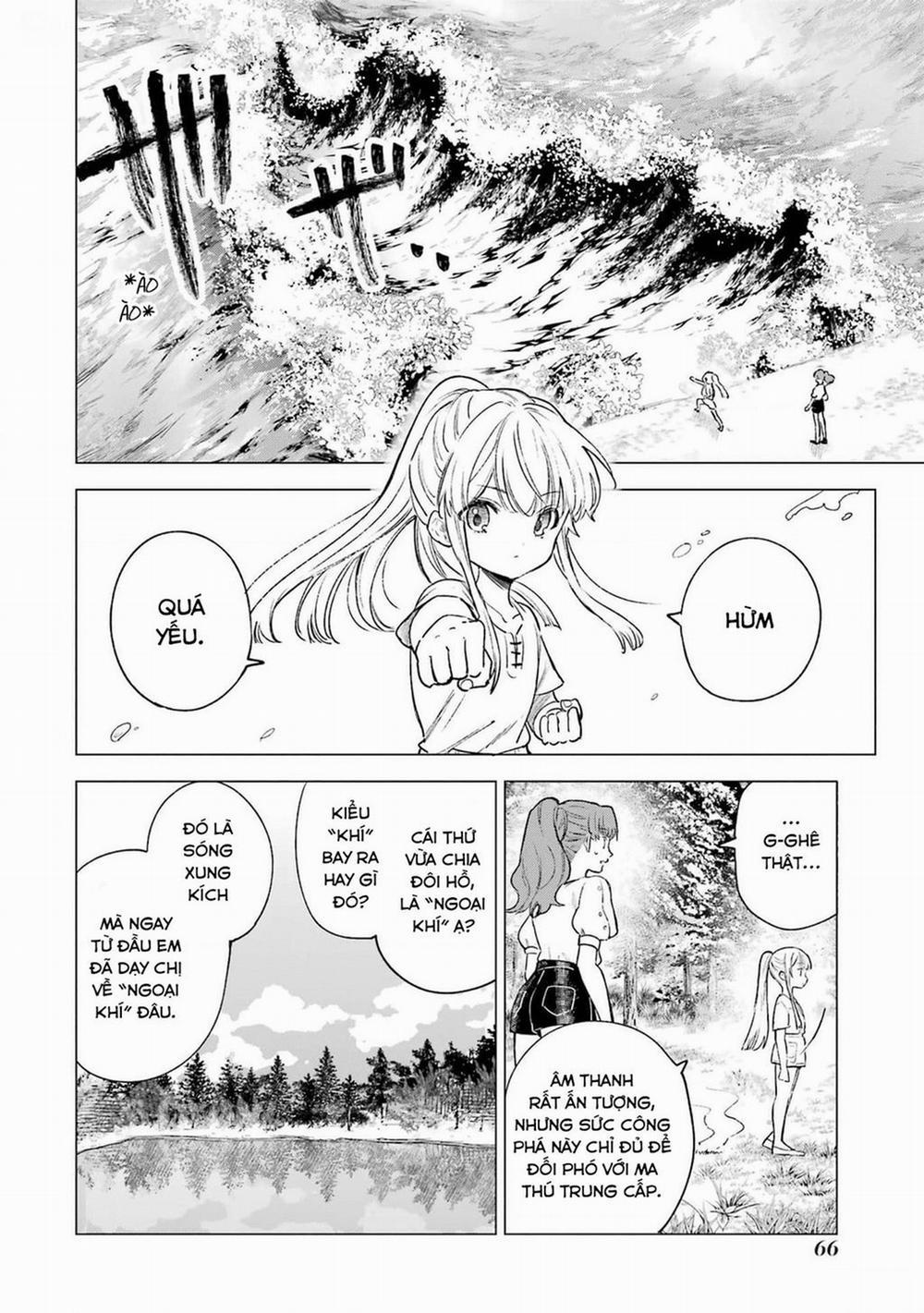 Cuồng Loạn Lệnh Nương - Nia Liston 12 trang 23