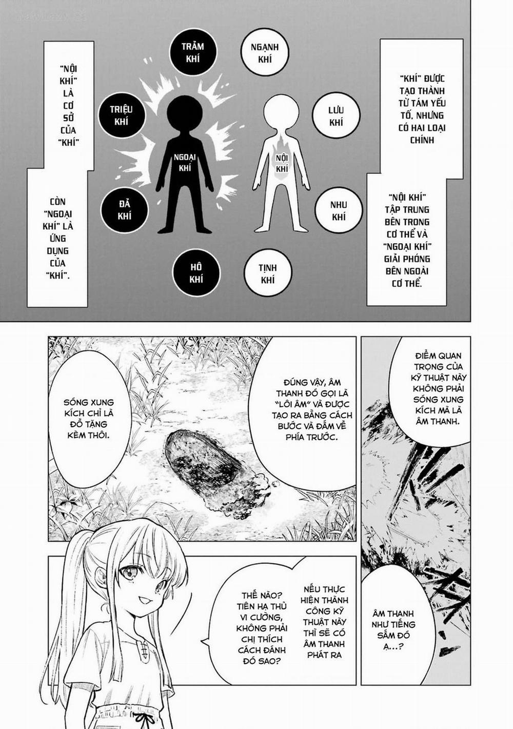 Cuồng Loạn Lệnh Nương - Nia Liston 12 trang 24