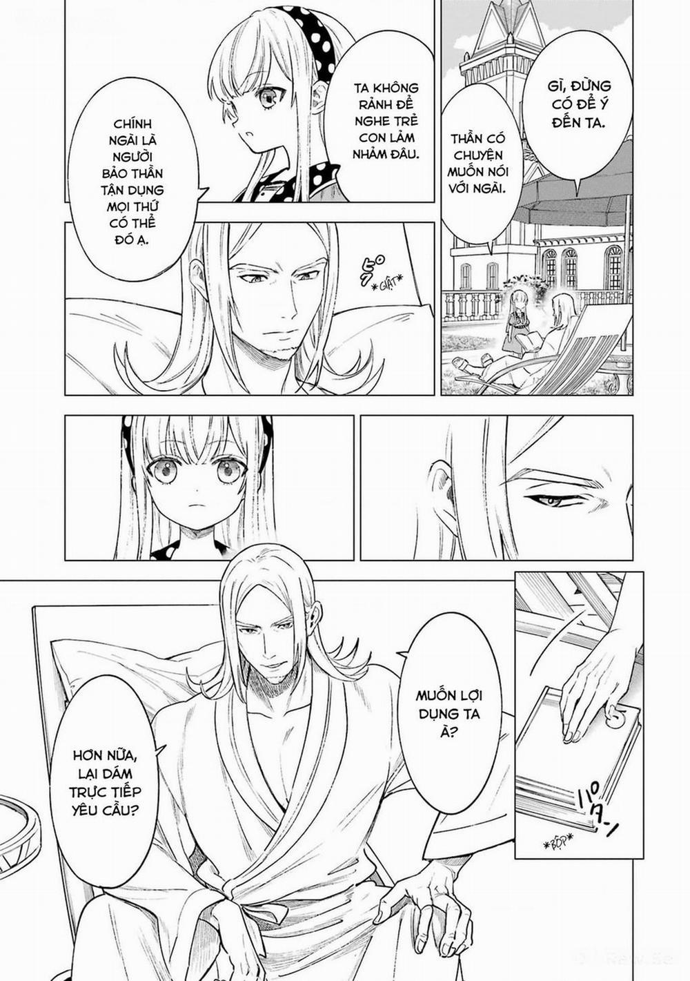 Cuồng Loạn Lệnh Nương - Nia Liston 12 trang 26