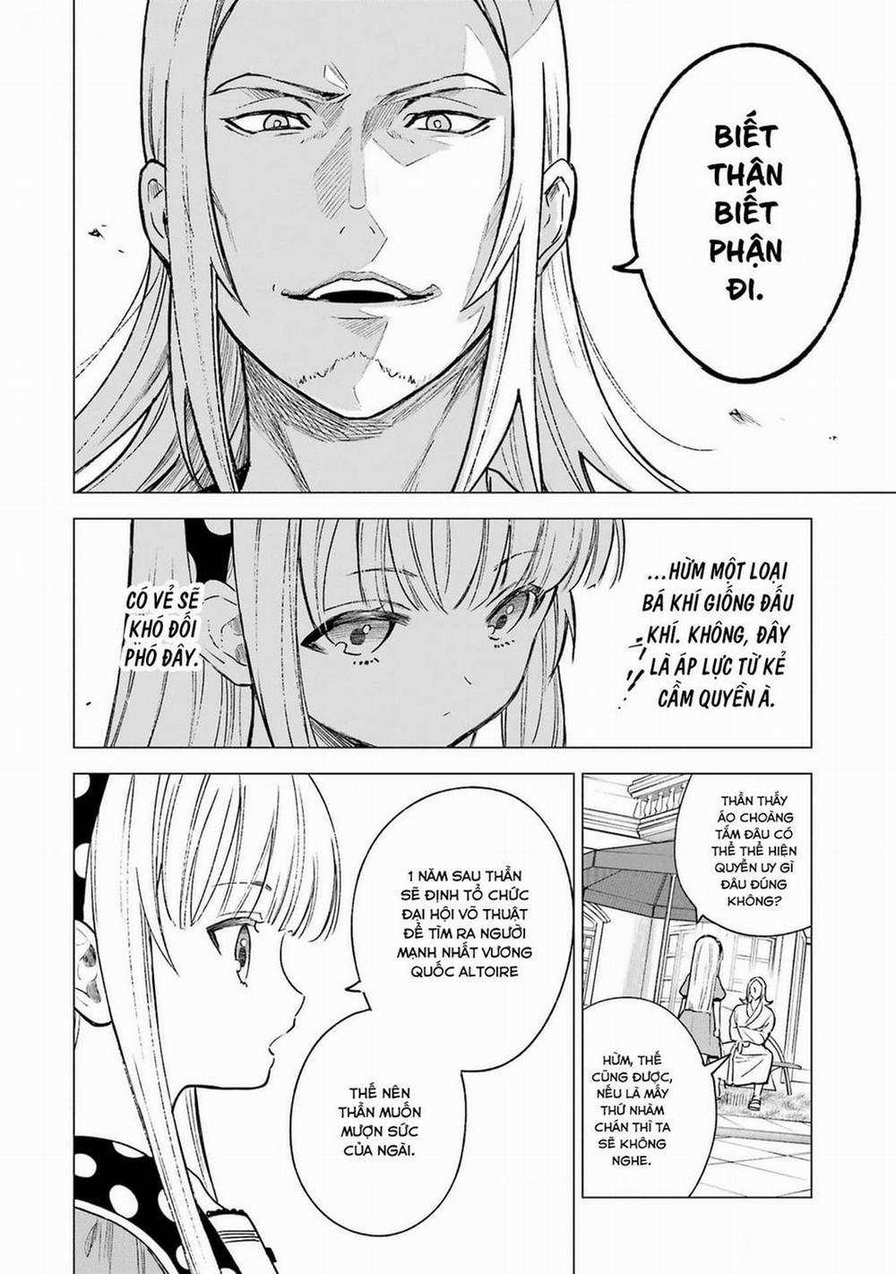 Cuồng Loạn Lệnh Nương - Nia Liston 12 trang 27