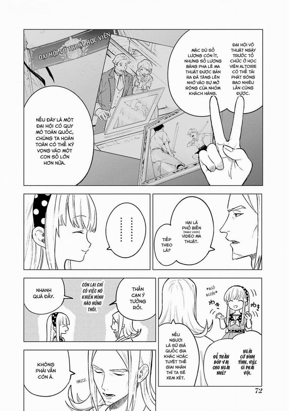 Cuồng Loạn Lệnh Nương - Nia Liston 12 trang 29