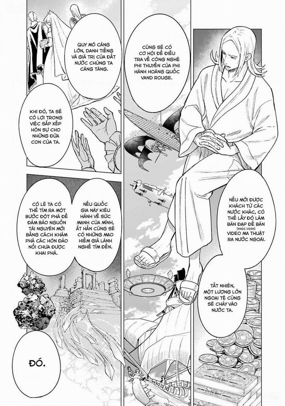 Cuồng Loạn Lệnh Nương - Nia Liston 12 trang 30