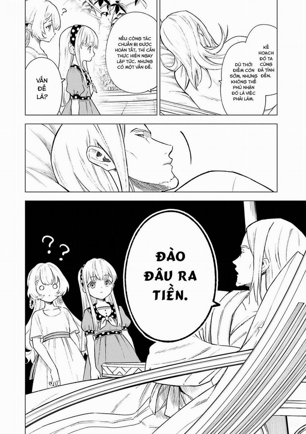 Cuồng Loạn Lệnh Nương - Nia Liston 12 trang 33