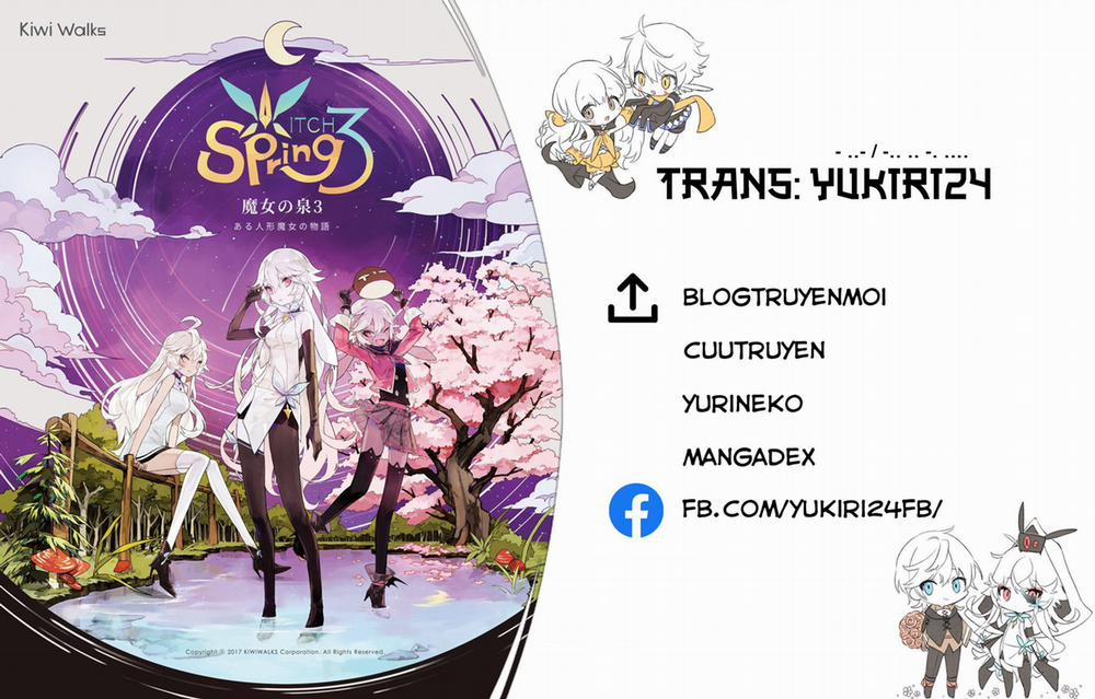 Cuồng Loạn Lệnh Nương - Nia Liston 12 trang 37