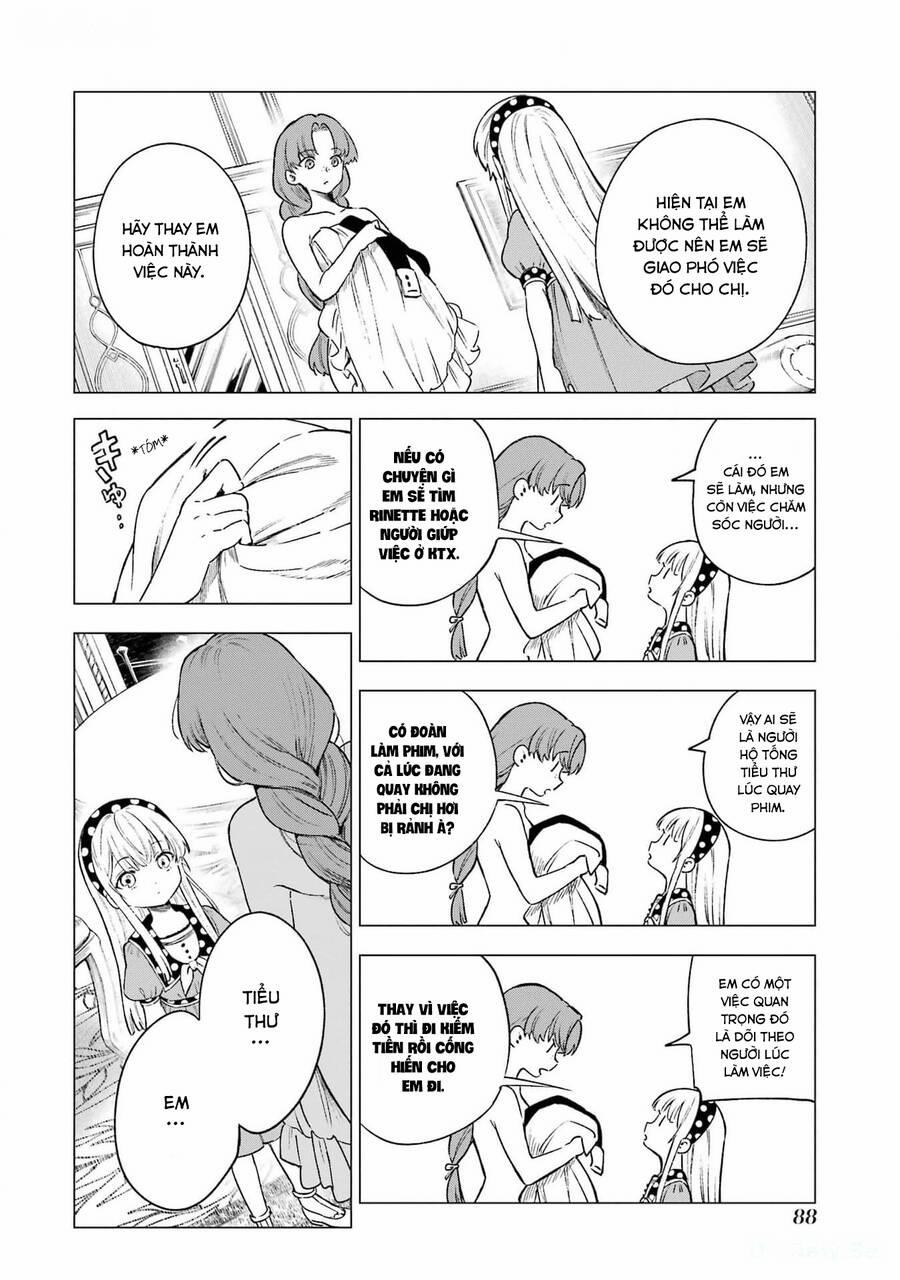 Cuồng Loạn Lệnh Nương - Nia Liston 13 trang 11