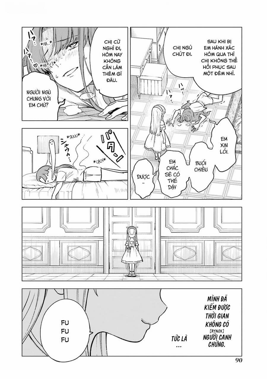 Cuồng Loạn Lệnh Nương - Nia Liston 13 trang 13