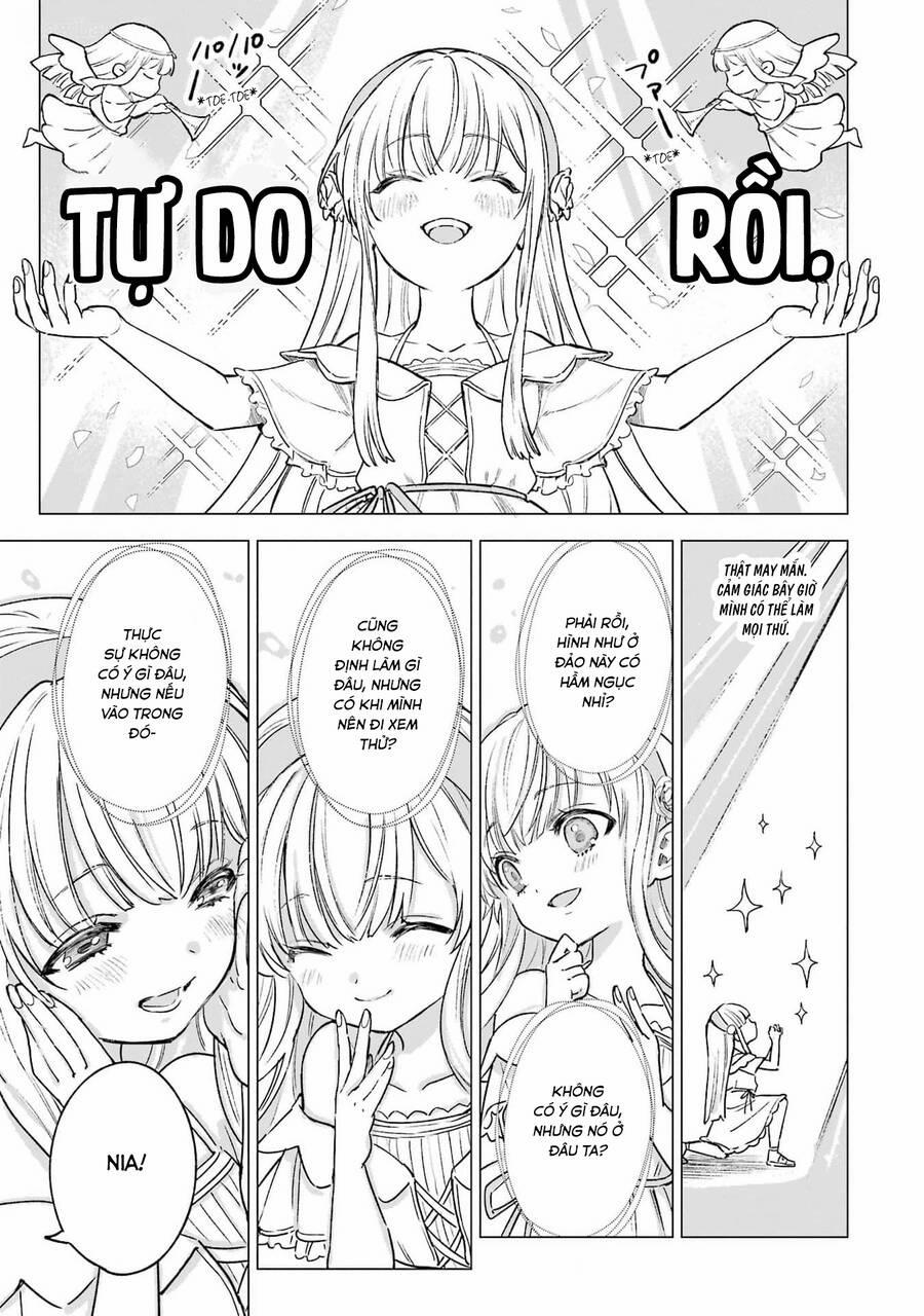 Cuồng Loạn Lệnh Nương - Nia Liston 13 trang 14