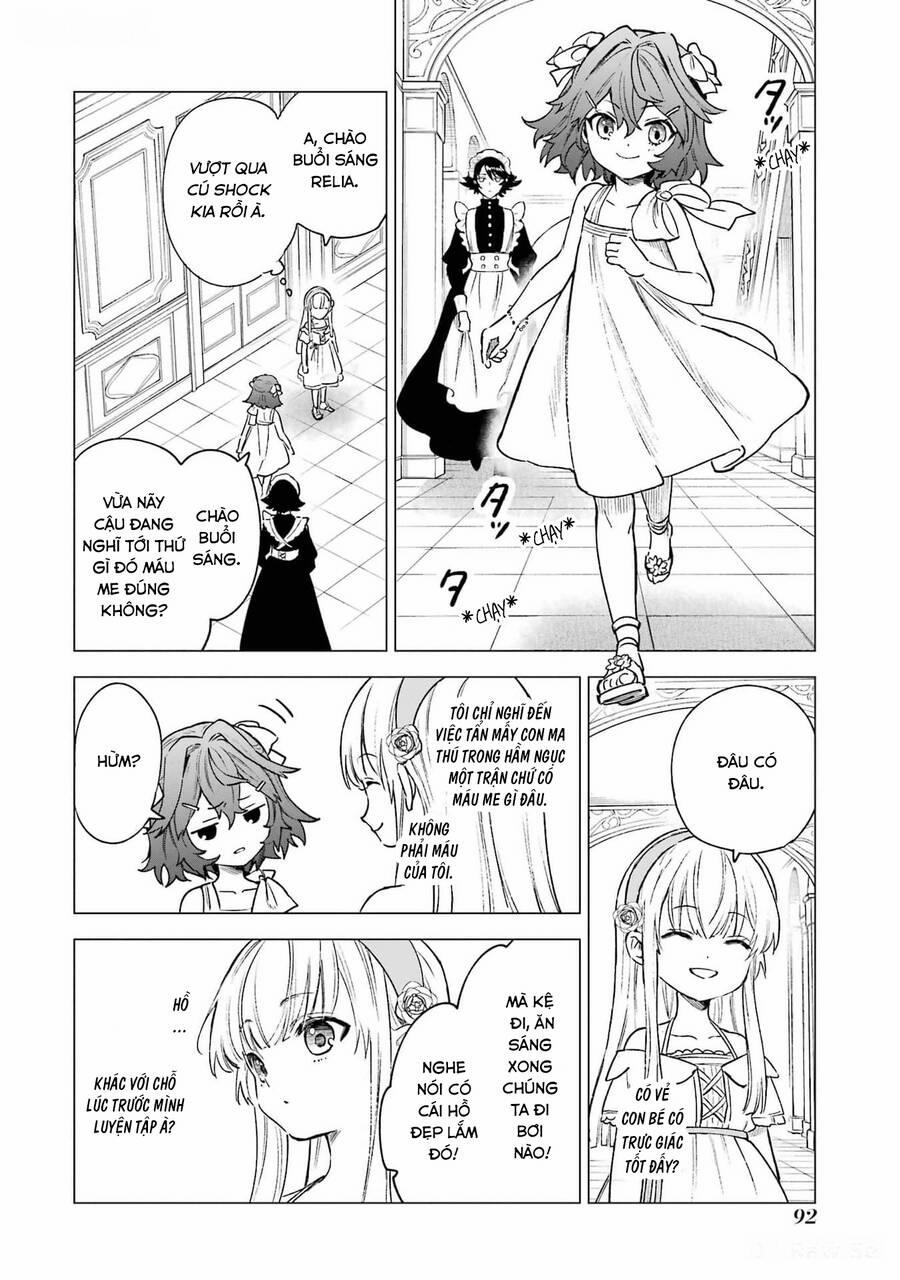 Cuồng Loạn Lệnh Nương - Nia Liston 13 trang 15