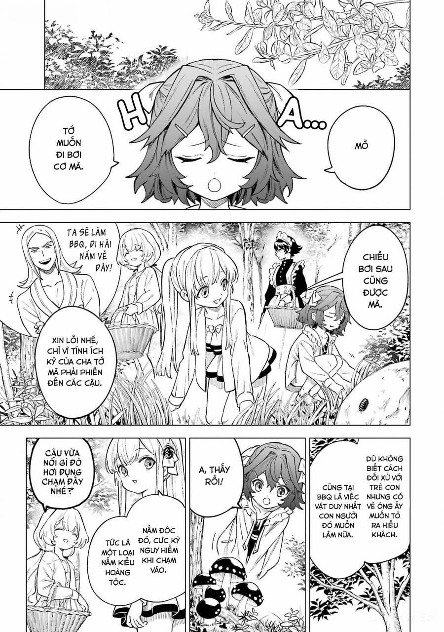 Cuồng Loạn Lệnh Nương - Nia Liston 13 trang 18