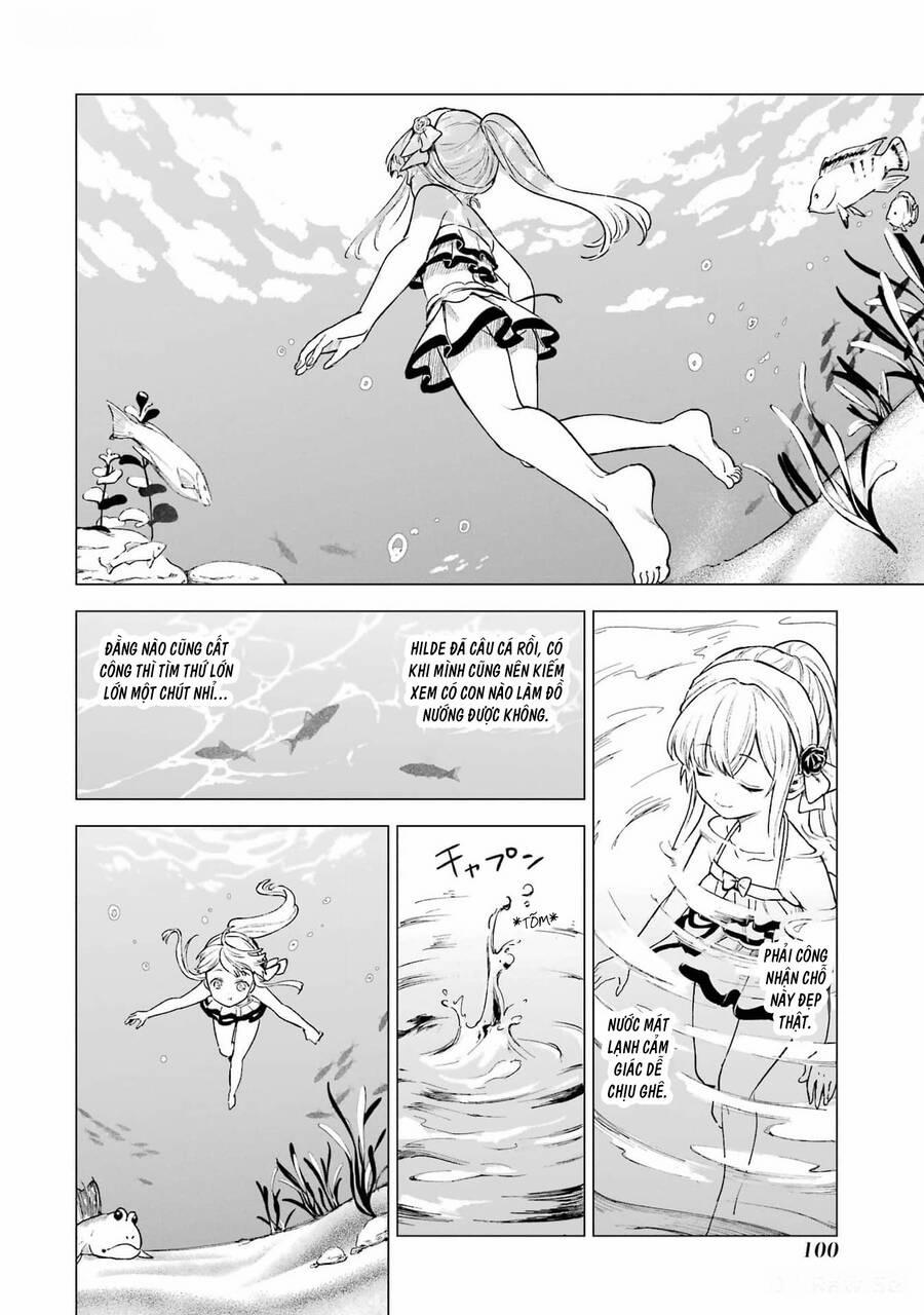 Cuồng Loạn Lệnh Nương - Nia Liston 13 trang 23