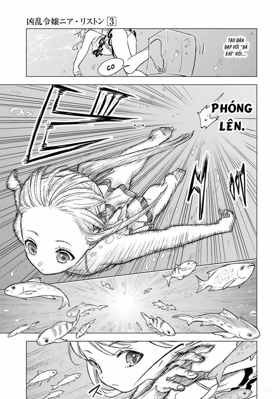 Cuồng Loạn Lệnh Nương - Nia Liston 13 trang 24