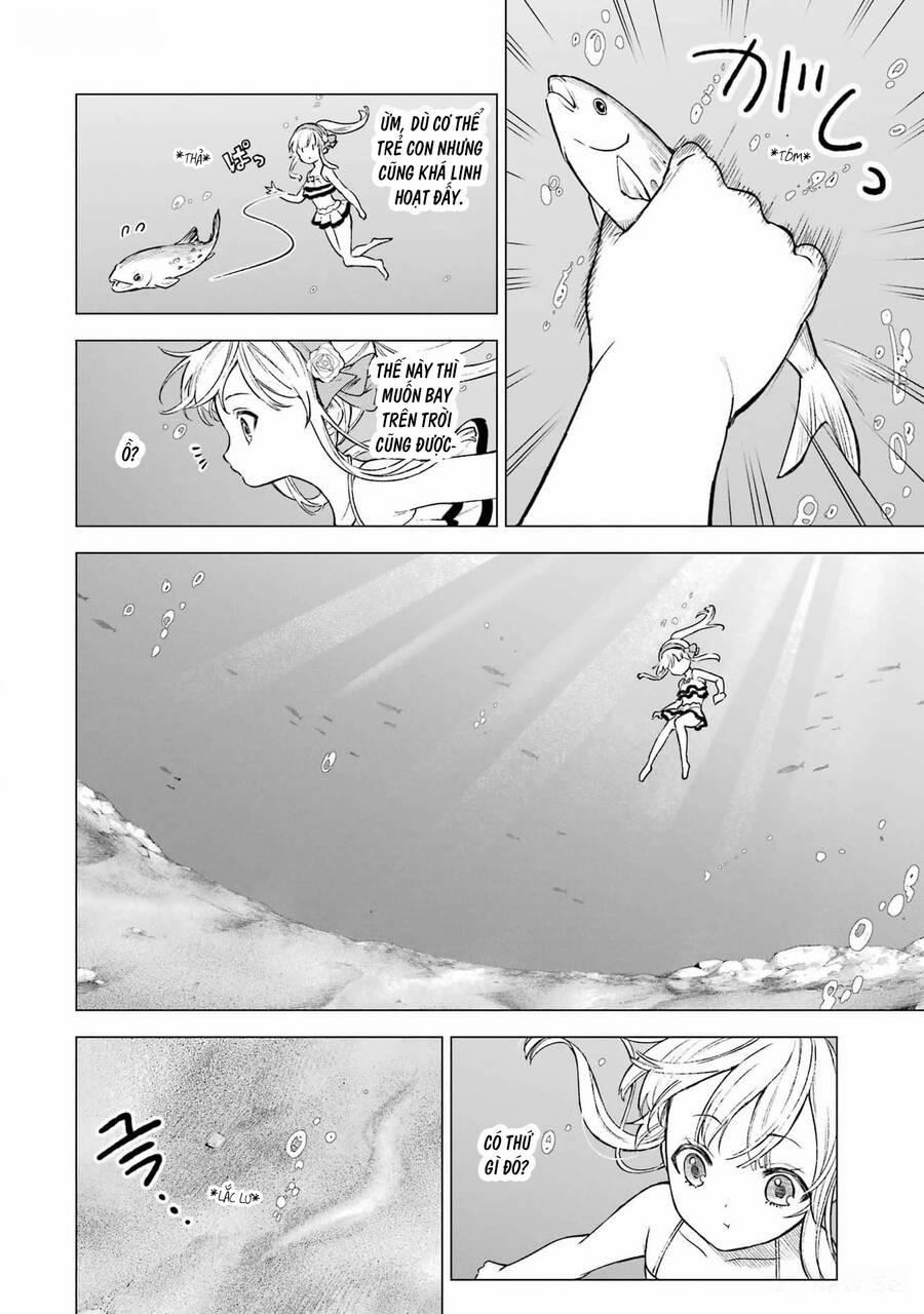 Cuồng Loạn Lệnh Nương - Nia Liston 13 trang 25