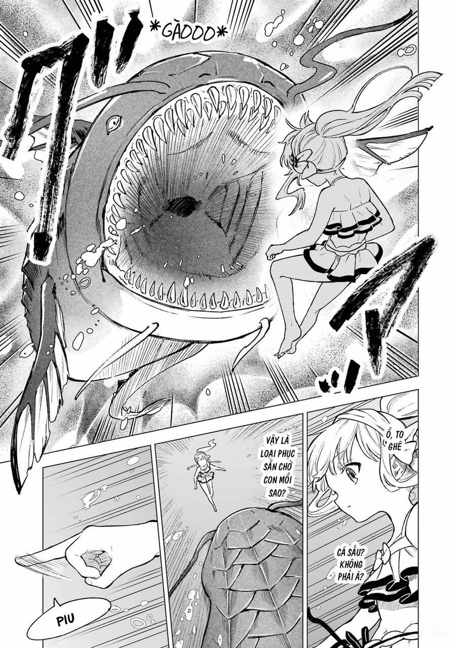 Cuồng Loạn Lệnh Nương - Nia Liston 13 trang 26