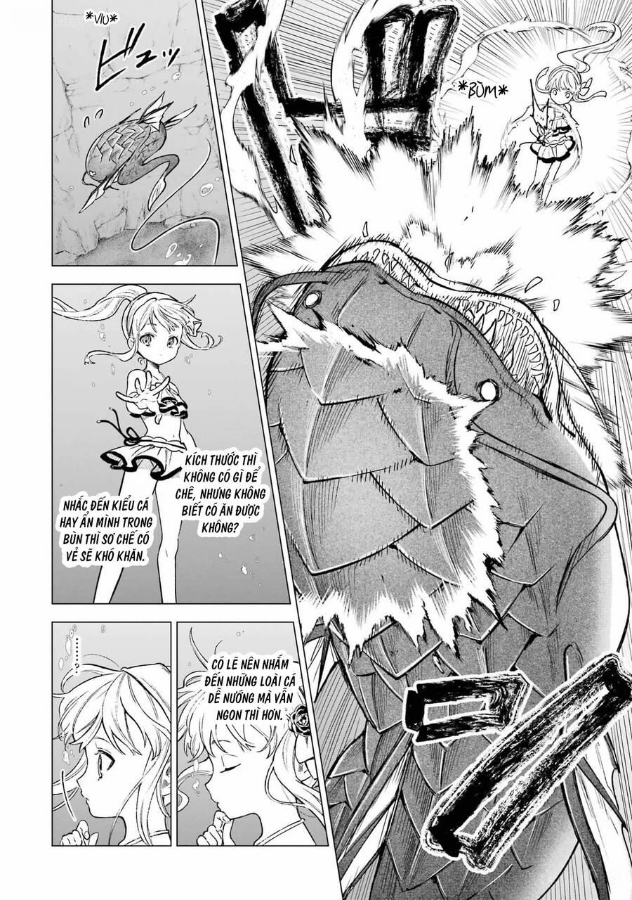 Cuồng Loạn Lệnh Nương - Nia Liston 13 trang 27