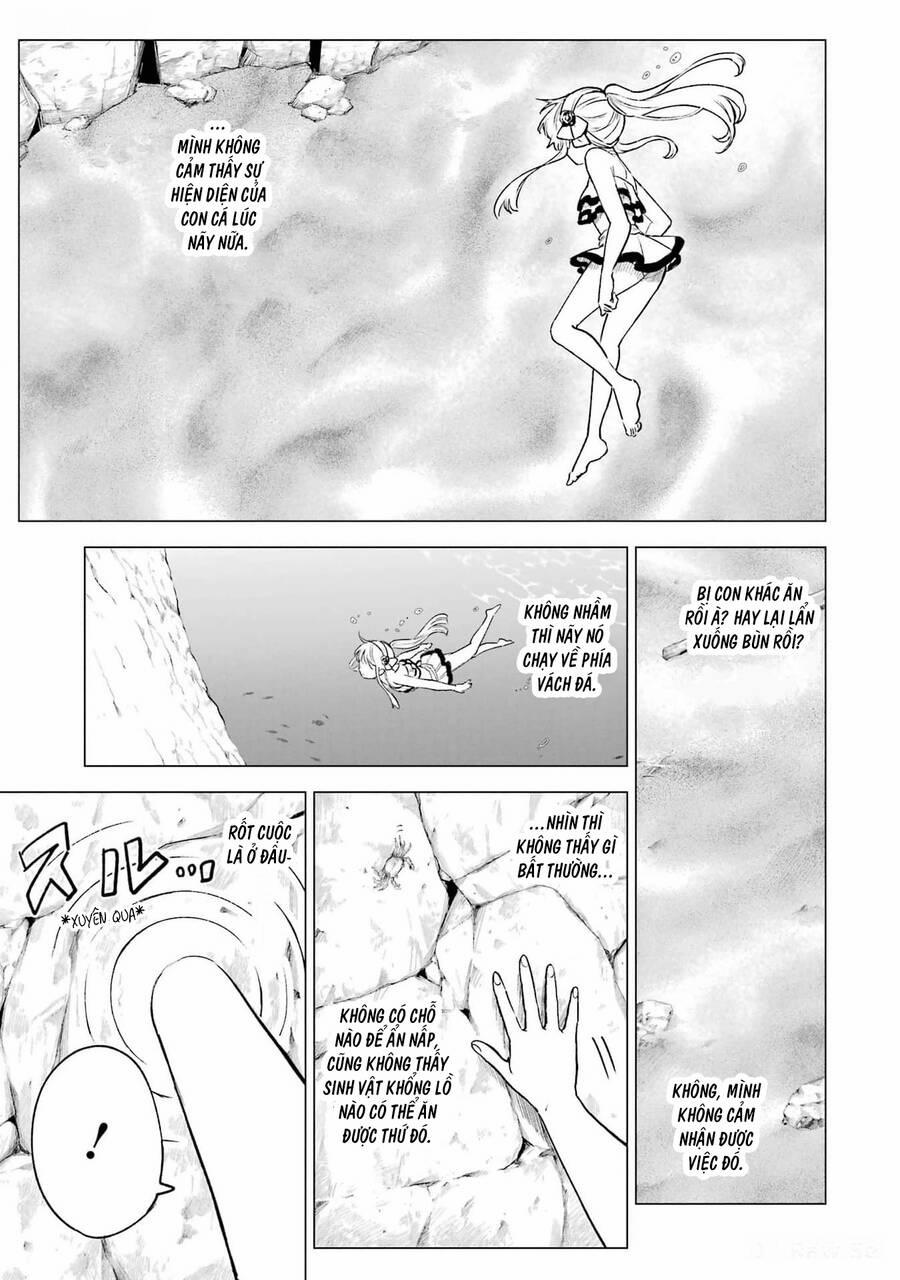 Cuồng Loạn Lệnh Nương - Nia Liston 13 trang 28