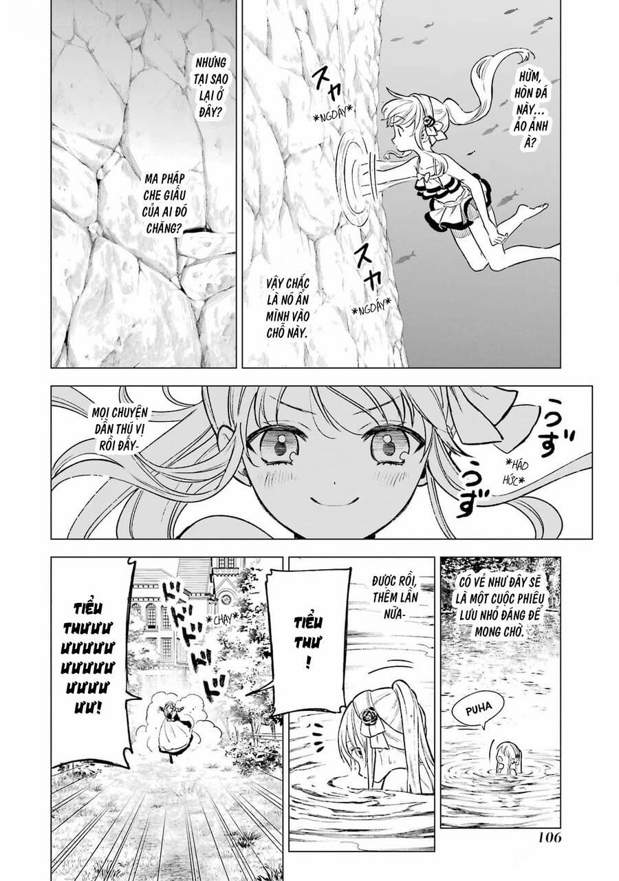 Cuồng Loạn Lệnh Nương - Nia Liston 13 trang 29