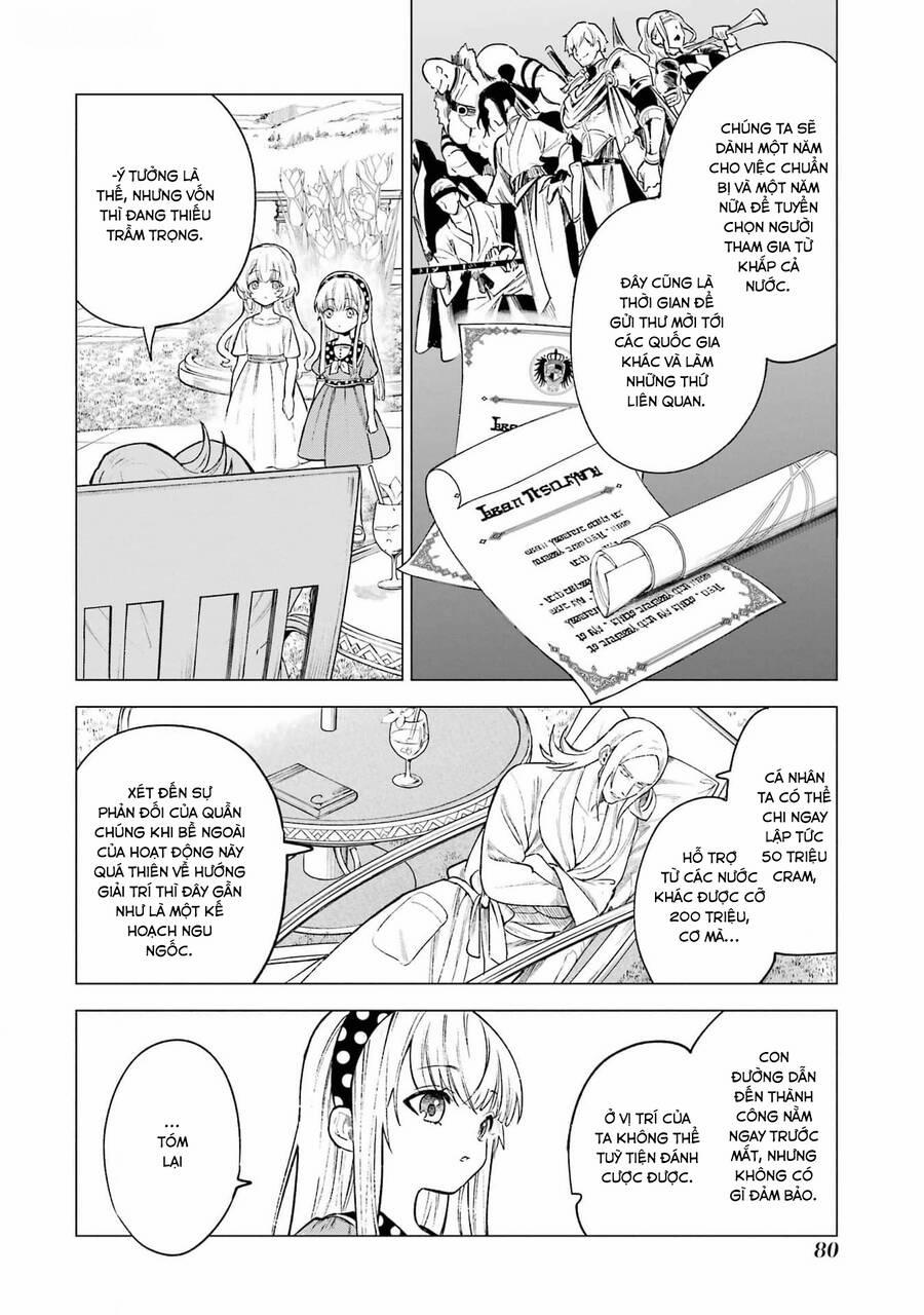 Cuồng Loạn Lệnh Nương - Nia Liston 13 trang 3