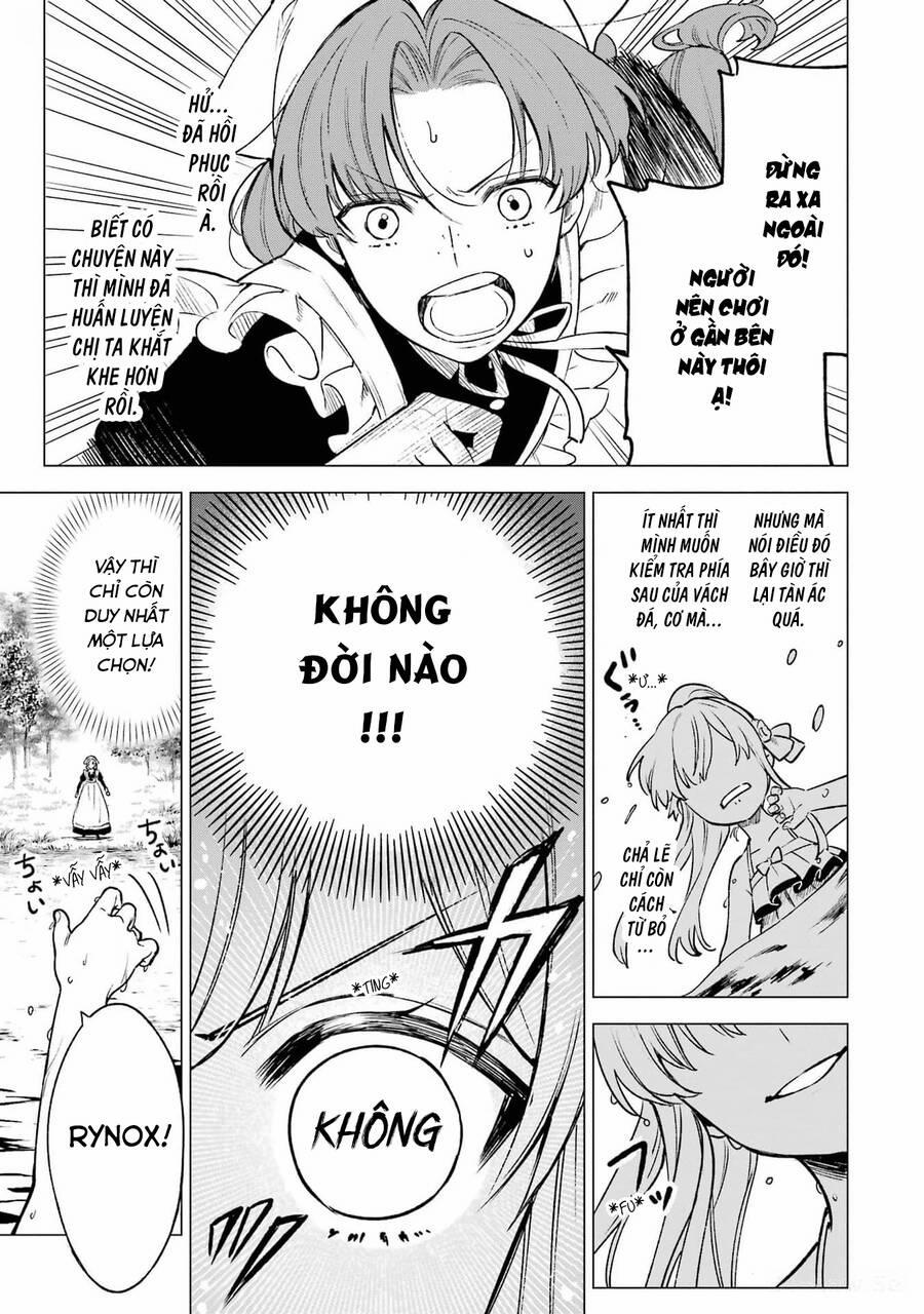 Cuồng Loạn Lệnh Nương - Nia Liston 13 trang 30