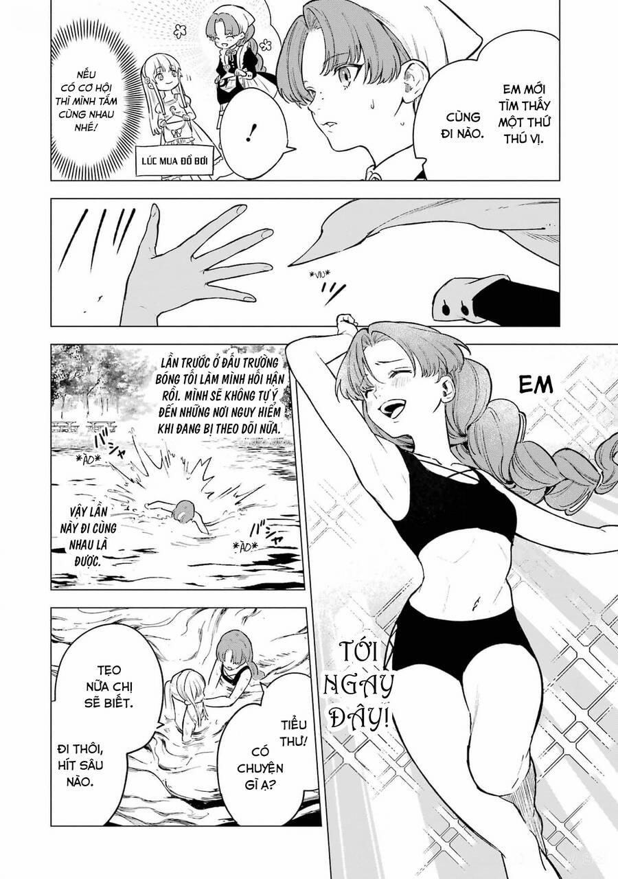 Cuồng Loạn Lệnh Nương - Nia Liston 13 trang 31